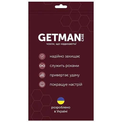 TPU чохол Getman Ease logo посилені кути Full Camera для Samsung Galaxy S23 Ultra Безбарвний (прозорий) - фото 5