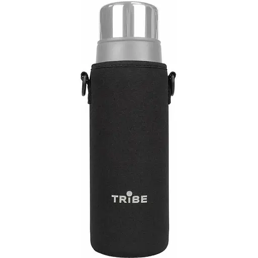 Чехол для термоса Tribe Neoprene Cover экспедиционного 0.75 L (1042-T-DF-0009-black)