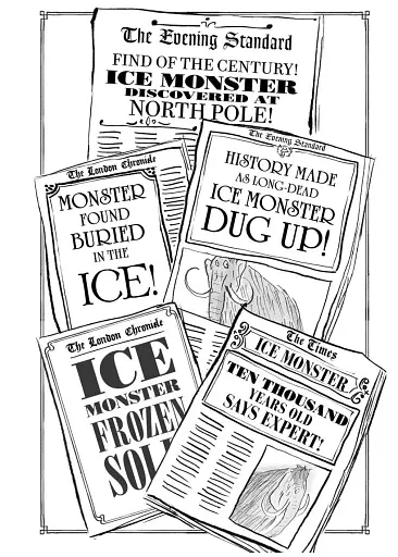 The Ice Monster - фото 9