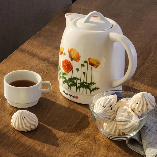 Электрочайник ViLgrand VC917PN - фото 7