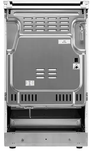 Плита комбінована Electrolux LKK520022K (7091787) - фото 2