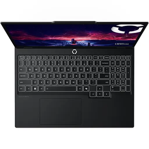 Ноутбук Игровой Lenovo Legion 5 15AHP10 7 260 la 51GHz,15.1'',24GB DDR5,1TB,RTX 5050 8GB,Без ОС - фото 5