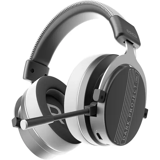 Ігрові навушники Dark Project One Vexo Wireless Grey (DPO_VEXO_WLESS_GREY) [125812] - фото 3