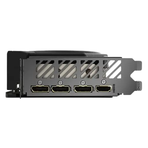 Видеокарта GeForce RTX 4060 Ti 8GB Gigabyte WindForce OC V2 (GV-N406TWF2OCV2-8GD) Б/У - фото 3