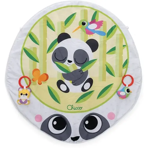 Игровой коврик 2 в 1 Chicco Лесные приключения (12344.00) - фото 3