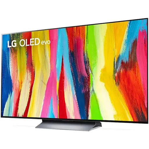 Телевiзор LG OLED55C21LA - фото 2