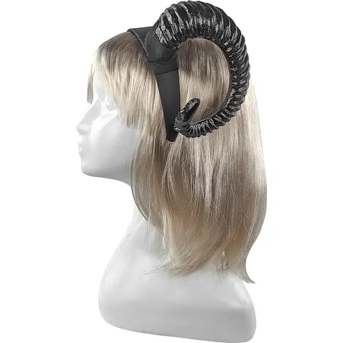 Обруч Рога Сатир - фото 2