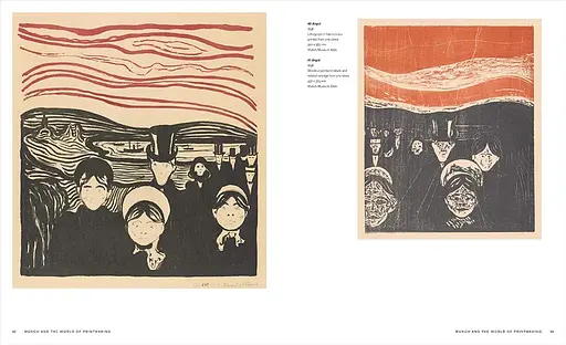 Edvard Munch: love and angst - фото 4