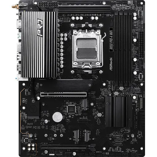 Материнская плата ASRock B850 Pro-A WiFi [140206] - фото 3