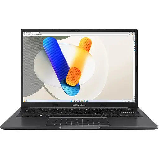 ASUS Ноутбук Vivobook 14 X1405VA-LY510 14" WUXGA IPS, Intel i5-13420H, 16GB, F512GB, UMA, NoOS, Черный