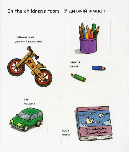 My first English words. Удома - фото 3