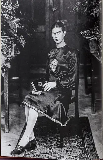 Frida Kahlo. The Complete Paintings - фото 7