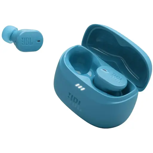 Bluetooth-гарнитура JBL Tune Buds 2 Turquoise (JBLTBUDS2TQE) - фото 9