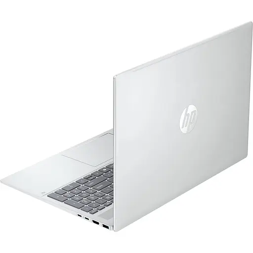 Ноутбук HP 16 OmniBook 5 16-af1024ua 1920x1200 IPS/Ultra 7 255U/16GB/512SSD/Intel Graphics/DOS/Silver (C9RS5EA) - фото 4