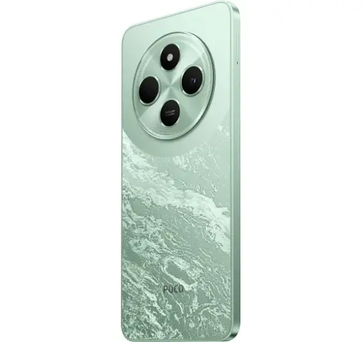 Смартфон Xiaomi Смартфон Poco C75 8/256Gb Green No Adapter UA UCRF - фото 4