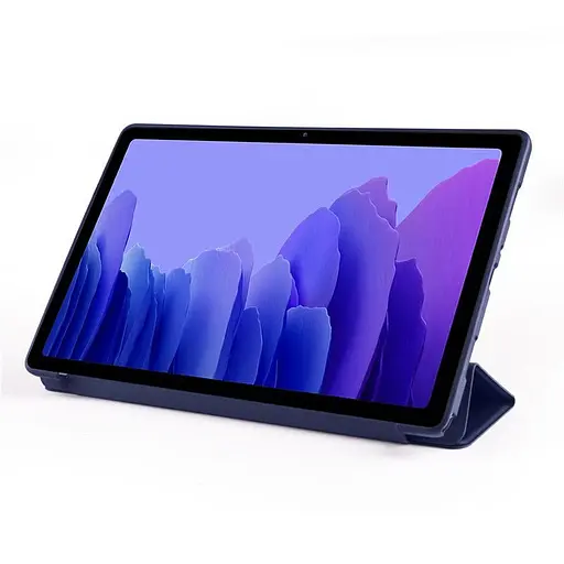 Чохол SlimTPU Samsung Galaxy Tab A9 8.7 SM-X110 SM-X115 Синій - фото 2