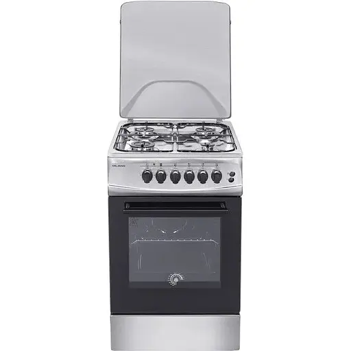 Плита комбінована Milano ML50 E20+сталева