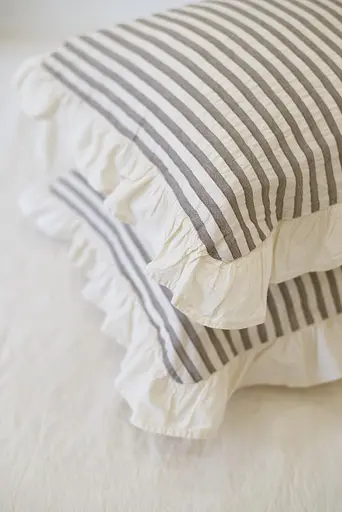 Постельное белье Macas Home Евро pbe0050171 - фото 4
