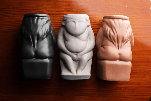 Келих Barta Половецька Баба 500 мл Коричневий - фото 7