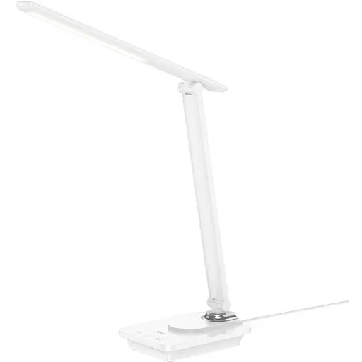 Настольная лампа Hoco HX12 3 режима 5W White Box  - фото 2