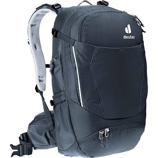 Рюкзак Deuter Trans Alpine 24 Black (1052-3200124 7000)