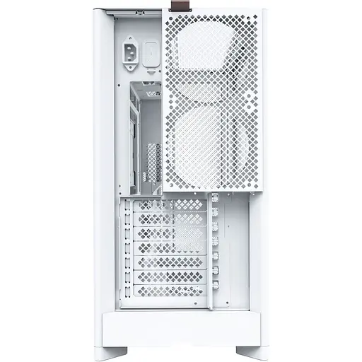 Корпус Montech HS01 White [146574] - фото 6