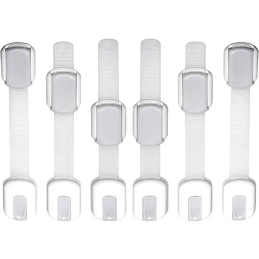 Гнучкий універсальний замок для меблів FreeOn (1 шт.) - фото 2