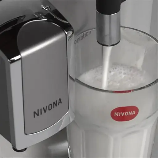 Кофемашина Nivona CafeRomatica NICR 560 - фото 9