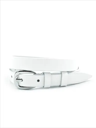 Кожаный ремень Le-Mon женский 1,8х115-120 см acs0027458 - фото 2