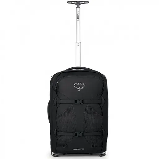 Сумка на колесах Osprey Farpoint Wheeled Travel Pack 36 чорна (1054-009.2992) - фото 2