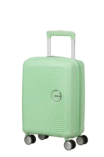 Детский чемодан American Tourister SOUNDBOX MINI Xs 47 см PASTEL GREEN 47x32x21 MG8*64001 - фото 5