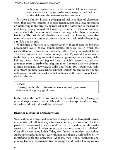 Task-Based Language Teaching - фото 5