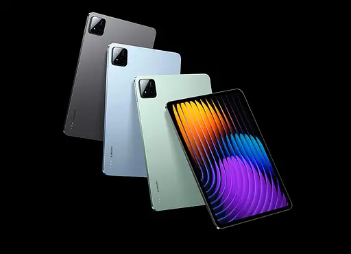 Планшет Xiaomi Pad 7 Pro 8 / 256 GB (VHU5438EU) голубой - фото 10