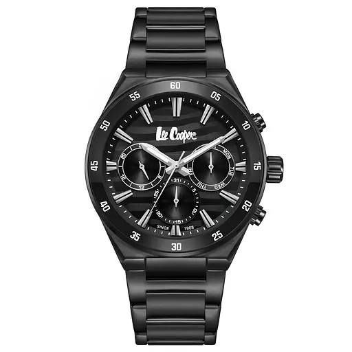 Годинник Lee Cooper Hit Black - фото 2