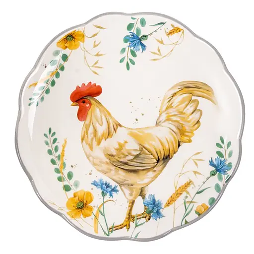 Тарілка Lefard Farm Collection 20 см (858-0178)