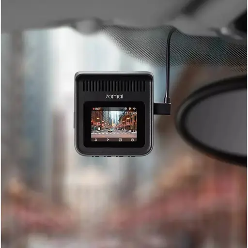 Автомобильный видеорегистратор 70mai Smart Dash Cam A400 Grey (MIDRIVE A400) [56819] - фото 5