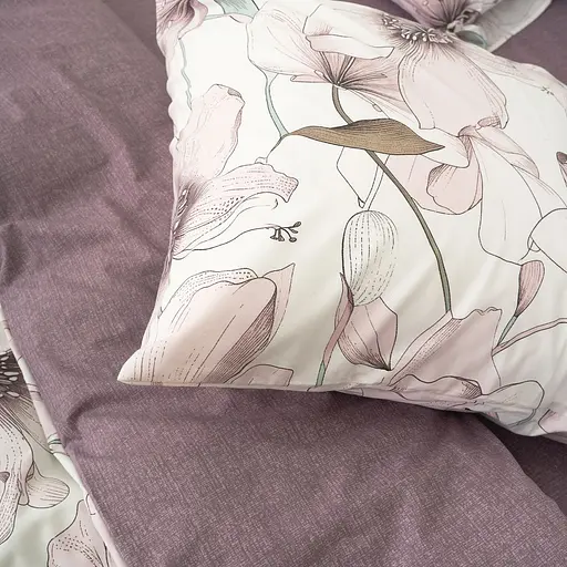 Комплект постільної білизни Viluta сімейний ранфорс 24303-sm5070 - фото 5