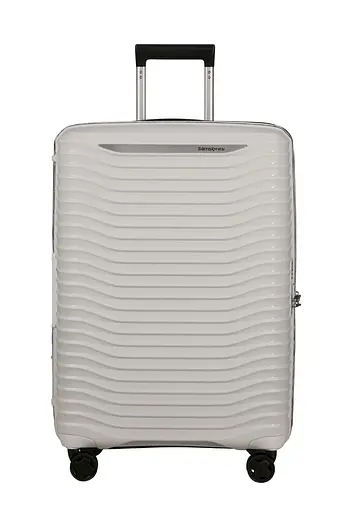 Валіза 68 См Samsonite UPSCAPE CLOUD WHITE 68x47x28(31) KJ1*25002
