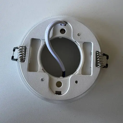 Встраиваемый светильник Ardero DL2817 под лампу белый - фото 3