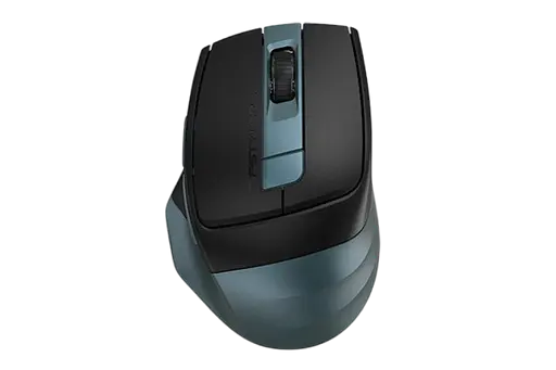 Мышь беспроводная A4Tech Fstyler FB35CS Midnight Green