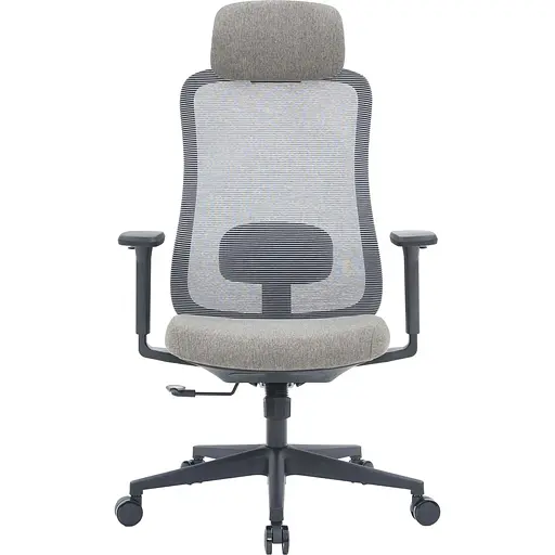 Офісне крісло OfficePro Wave OC599-B-DG-DG Black/Dark Gray [148648]