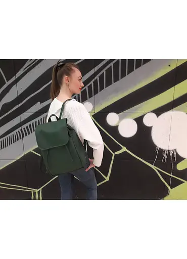 Рюкзак женский Sambag 38х18х28 см sum0010943 - фото 7