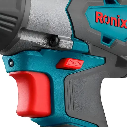 Гайковерт Ronix 8907K [106877] - фото 7