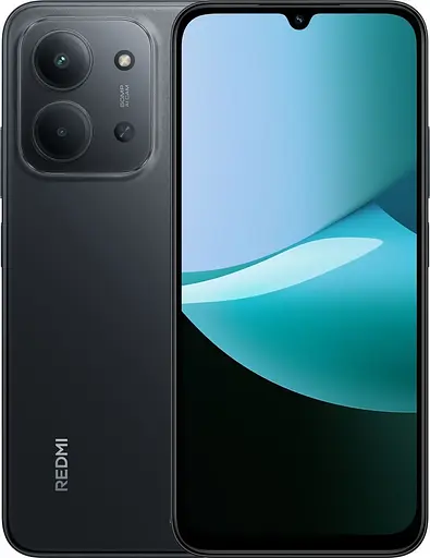 Смартфон Xiaomi Redmi 15C 4/256GB Midnight Black