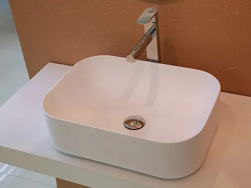 Раковина ASIGNATURA Delight белая 75721604 - фото 5