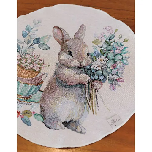 Салфетка Прованс Очарование d=35 см (44130) - фото 2