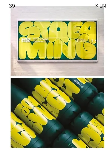 Expressive Type in Graphic Design Today - фото 7