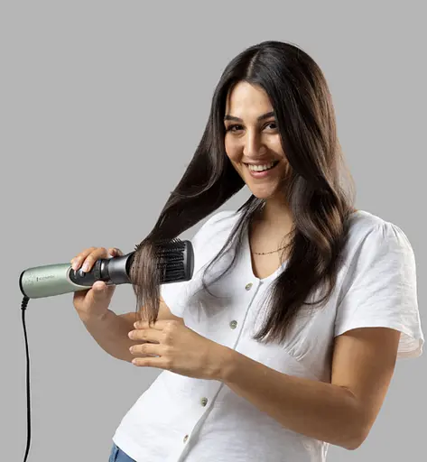 Фен-щітка Remington AS5860 E51 Botanicals Rotating - фото 5