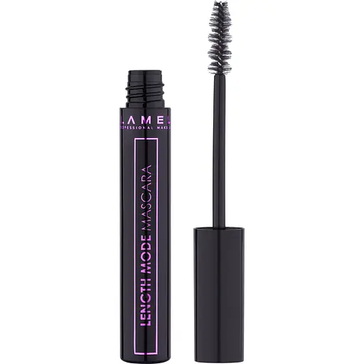 Удлиняющая тушь для ресниц Lamel Length Mode Mascara 10 мл