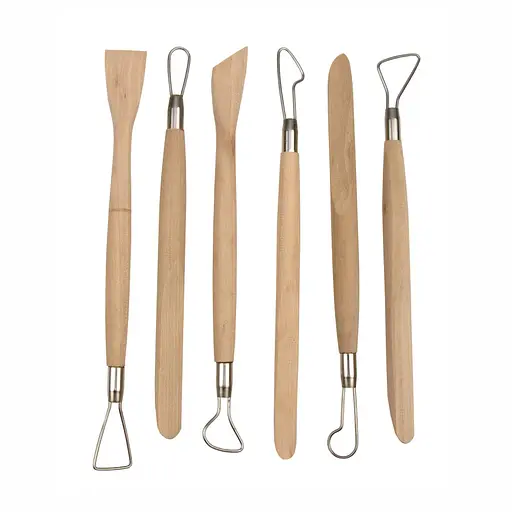 Набір стек-петля D.K.Art & Craft 6 шт. 20.32 см - фото 1